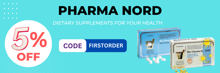 Pharma Nord products online