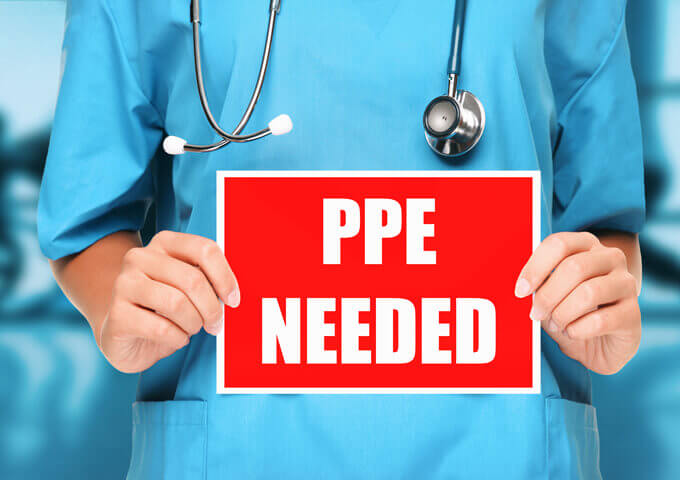 PPE - Personal Protective Equipment