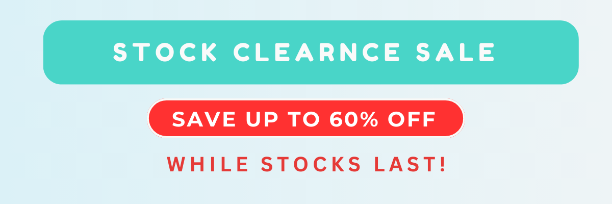 Clearance Sale