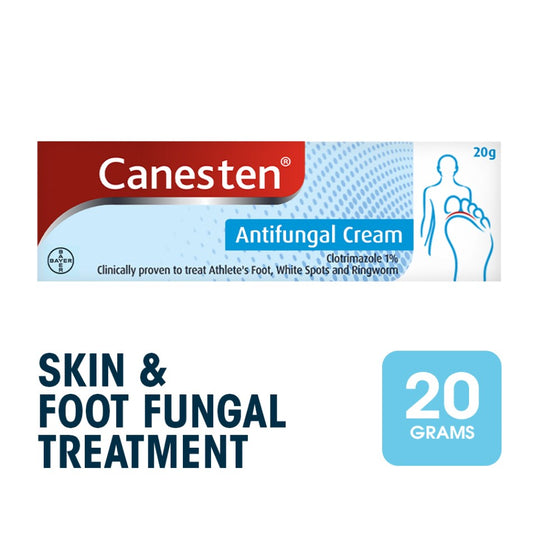 Canesten Clotrimazole Cream 1% 20GM (P)
