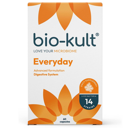 Bio-Kult Everyday Gut Capsules Pack of 30