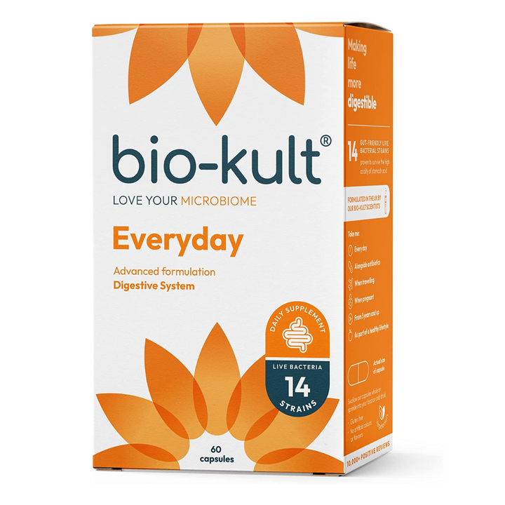 Bio-Kult Everyday Gut Capsules 