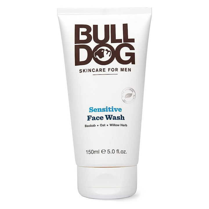 Bulldog Sensitive Face Wash 150ml
