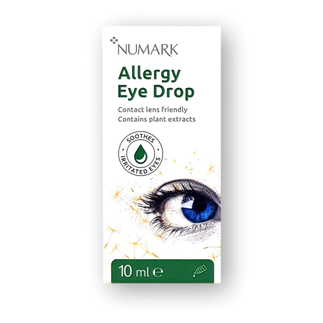 Numark Allergy Eye Drops 10ml 