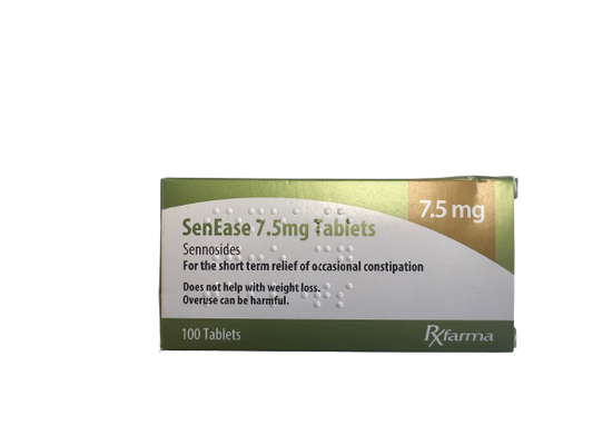 Senease 7.5 mg 100 tablet