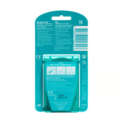 Compeed Corn Medium Size Plasters - 10 (A)
