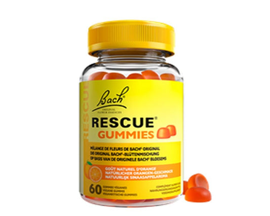 Rescue Remedy Gummies Day 60s 