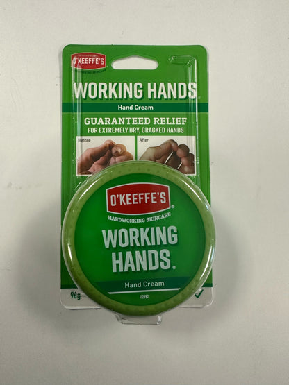 O'Keeffe's Working Hands Jar 96g