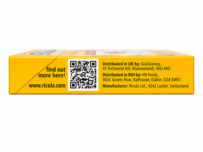 Ricola Original Sugar Free Swiss Herb 45G
