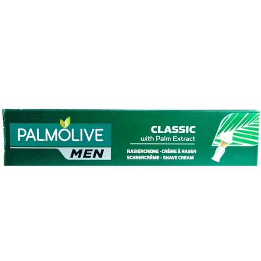 Palmolive for Men Classic Shaving Cream 100ml (D)