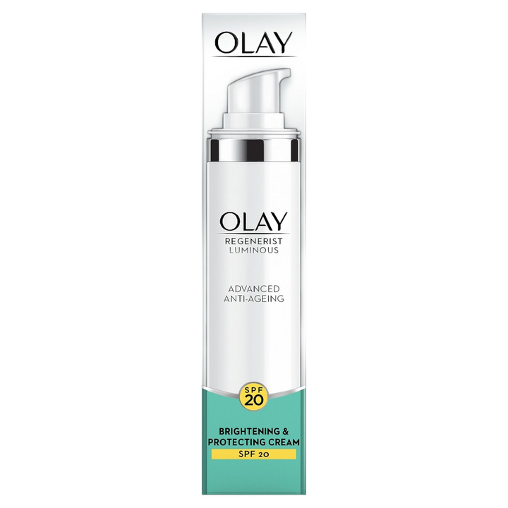 Olay Regenerist Luminous Day Cream Pump