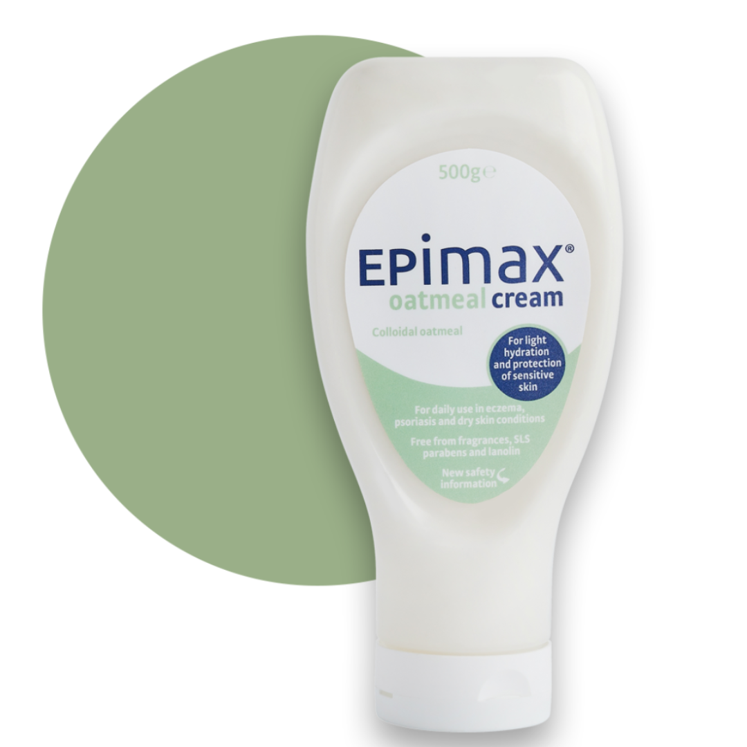 Epimax Oatmeal Cream 500g