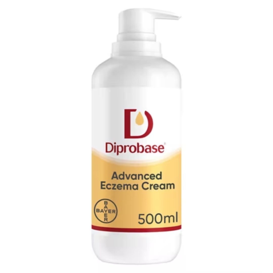 Buy Diprobase Advanced Eczema Cream 500ml Online