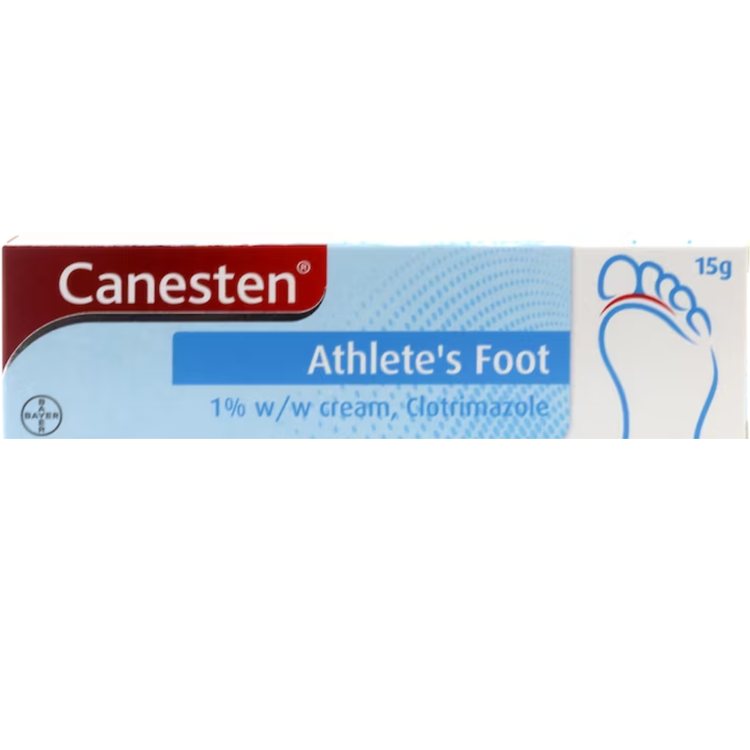 Canasten Dual Action 1 W/W Cream 15g