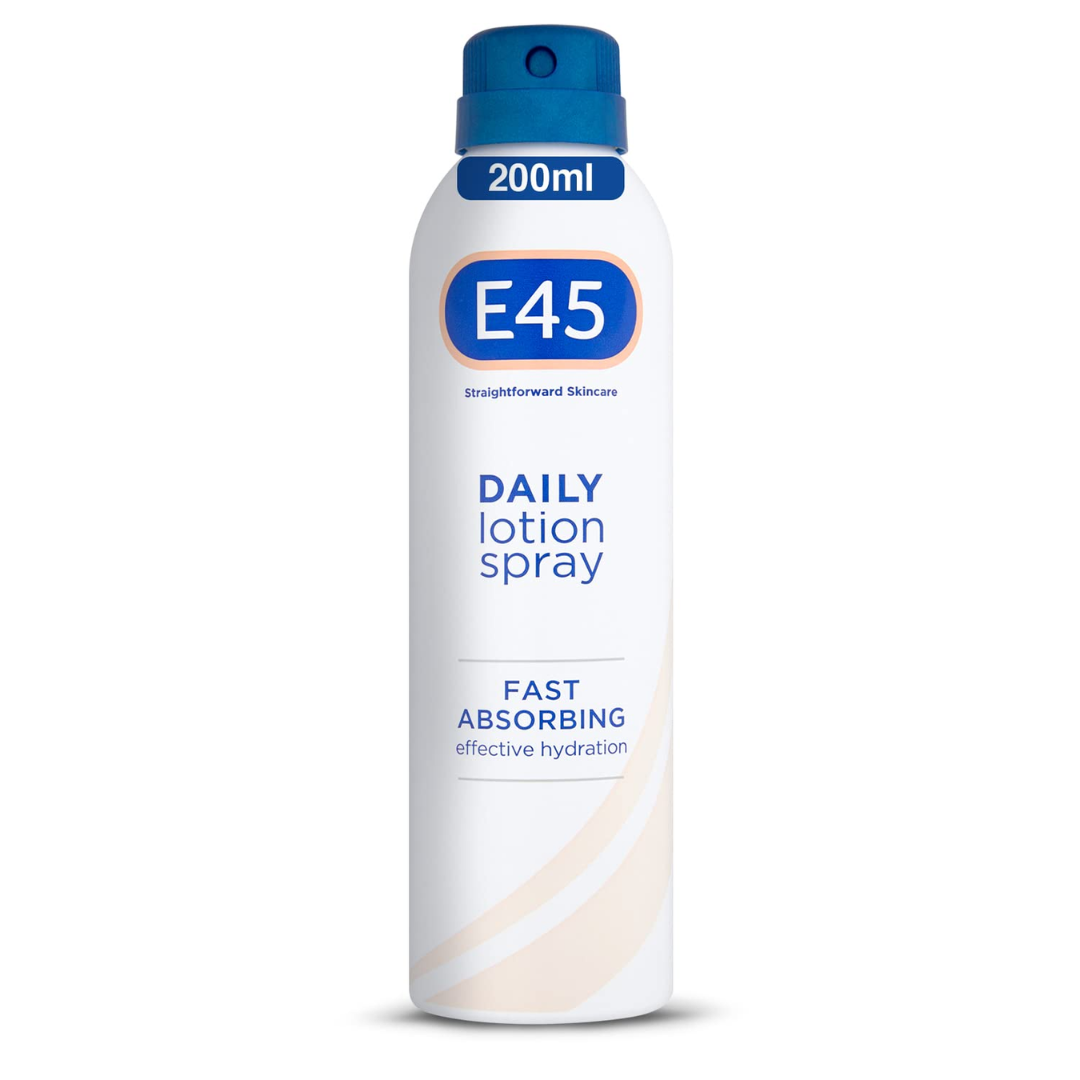 E45 Daily Lotion Spray 200ml