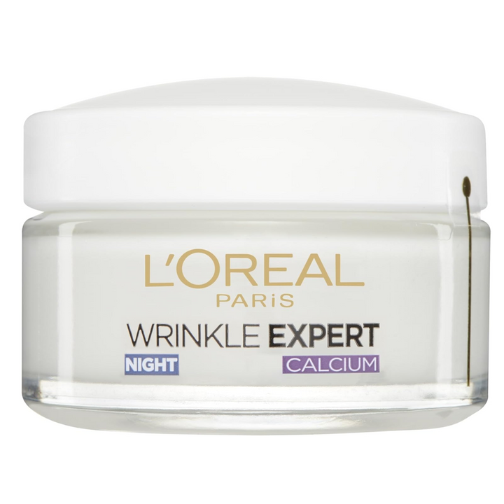 L'Oreal Paris Wrinkle Expert Day Cream, 55+ Calcium