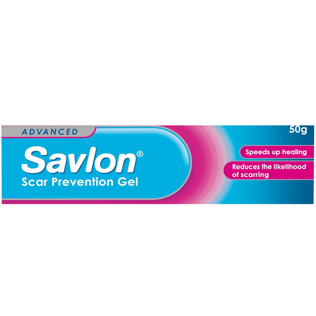 Savlon Scar Prevention Gel 50g