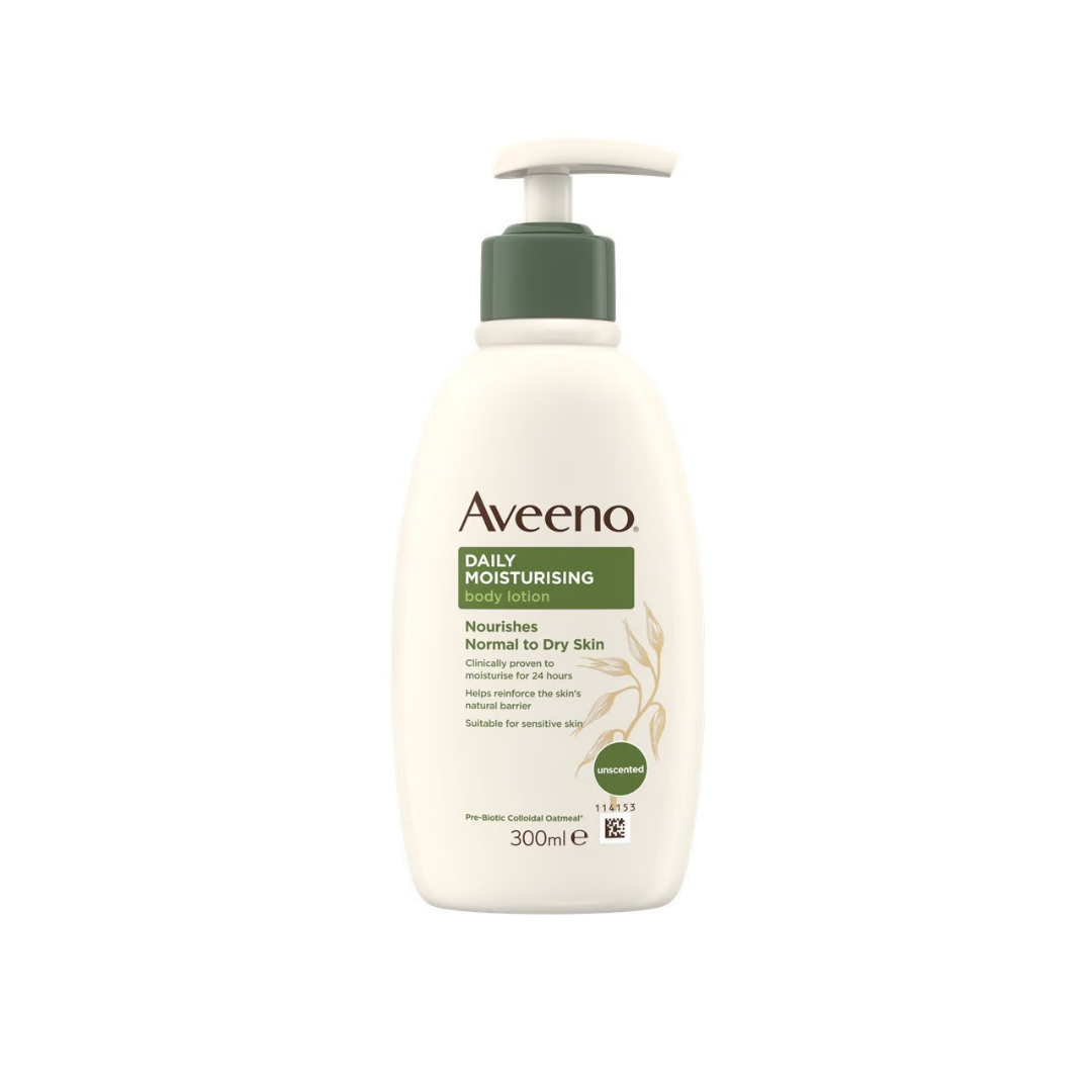 Aveeno Daily Moisturising Lotion 300ml