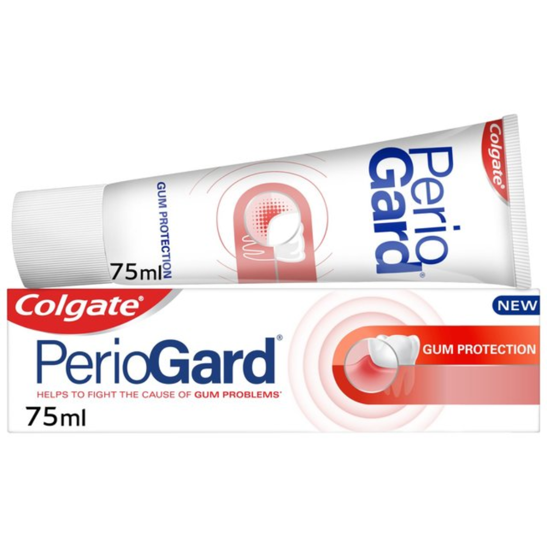 Colgate Perio Gard Gum Protection Toothpaste 75ml