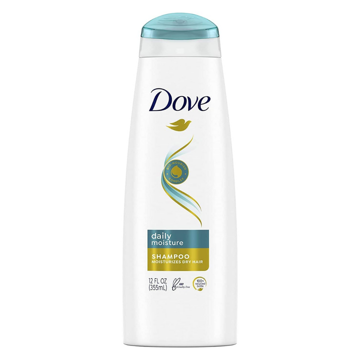 Dove daily Moisture Shampoo 250ml