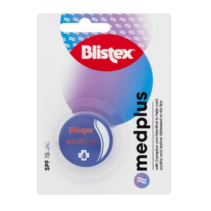 Blistex Medplus Spf 15 7ml