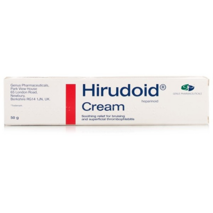 Hirudoid Gel 50g
