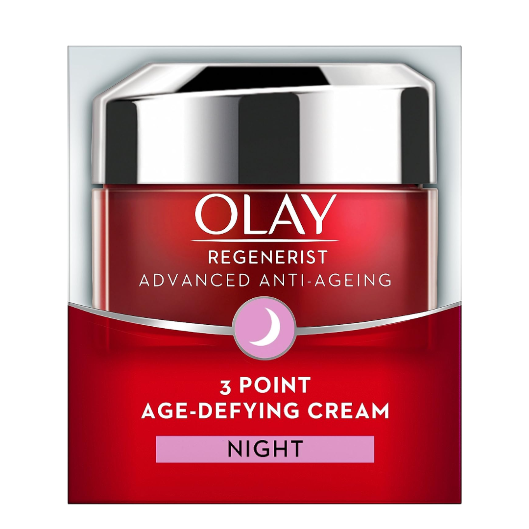 Olay Regenerist 3pt Night Cream 