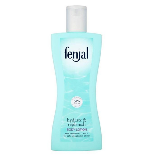 Fenjal Classic - Hydrate &amp; Replenish Body Lotion - 200ml (D)