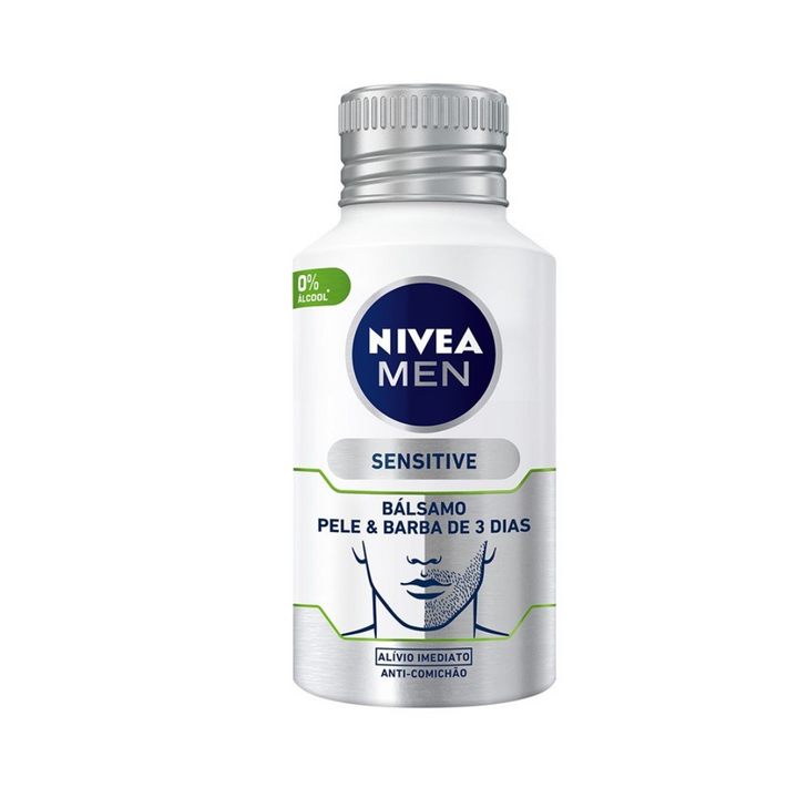 Nivea Men Sensitive Skin & Stubble Balm 125ml