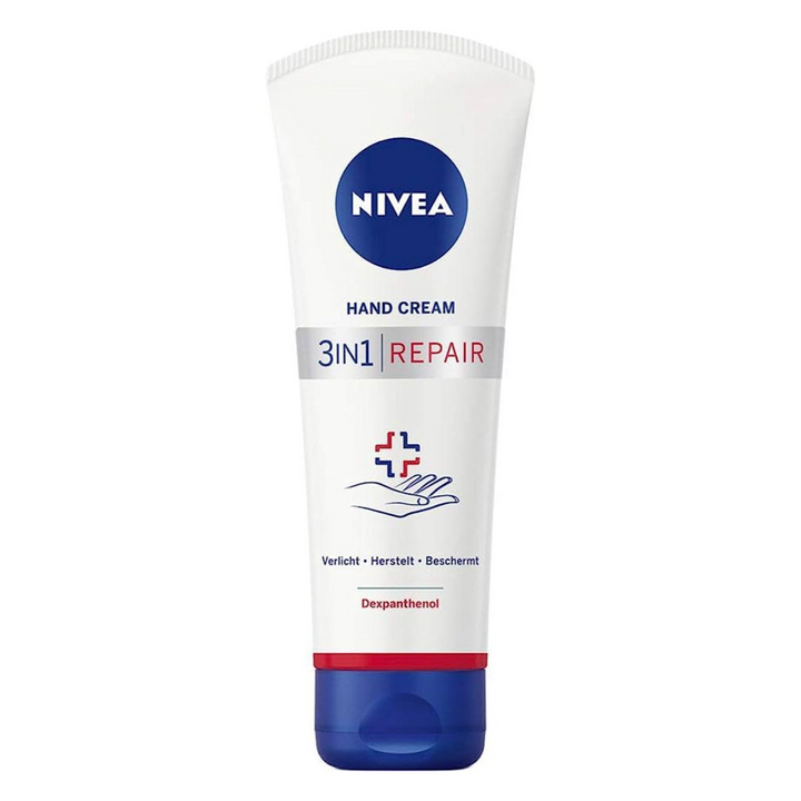 Nivea Hand Cream 3 in 1 Repair 100ml