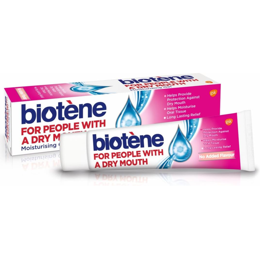 Biotene Oral Balance Saliva Replacement Gel 50g