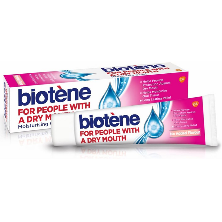 Biotene Oral Balance Saliva Replacement Gel 50g
