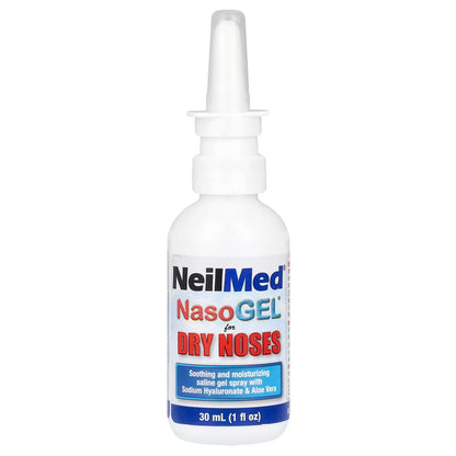 Neilmed Nasogel Spray For Dry Noses 30ml (N)
