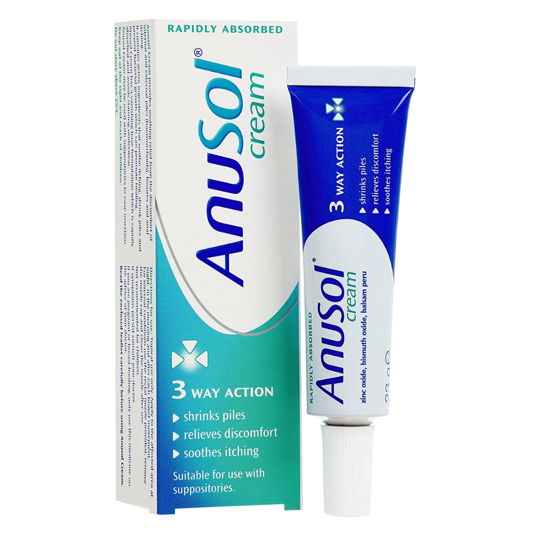 Anusol Cream 23g