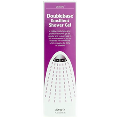 Doublebase Emollient Shower Gel 200g (P) (A)