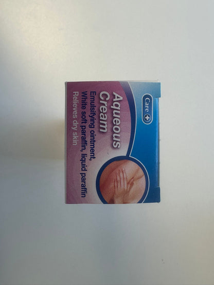 Care Aqueous Cream 100g