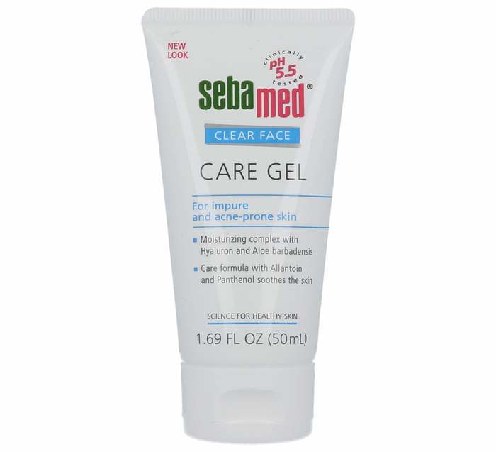 Sebamed Clear Face Care Gel