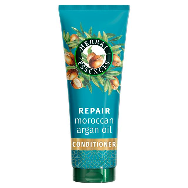 Herbal Essences Argan Oil Conditioner 250ml – Nourishing Hair Conditioner