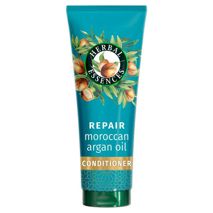 Herbal Essences Argan Oil Conditioner 250ml – Nourishing Hair Conditioner