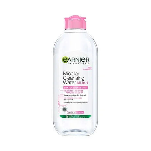 Garnier Micellar Cleansing Water 125ml