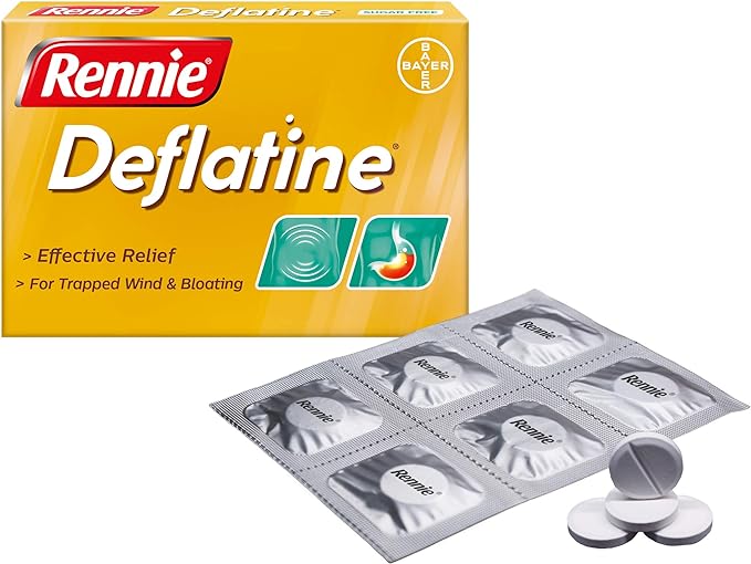Rennie Deflatine 