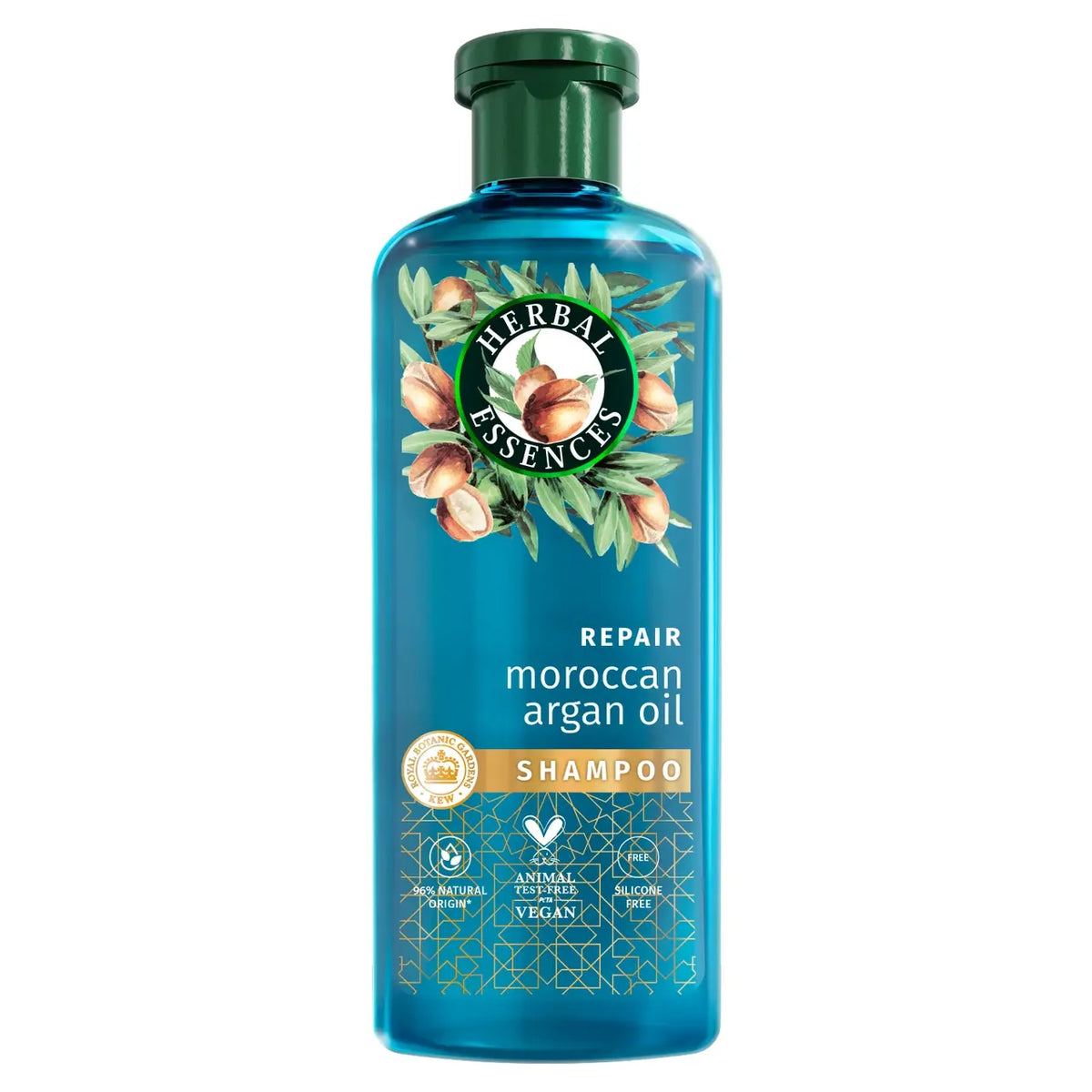Herbal Essences Argan Oil Shampoo 350ml – Nourishing Repair Shampoo