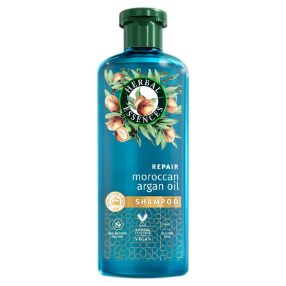 Herbal Essences Argan Oil Shampoo 350ml – Nourishing Repair Shampoo