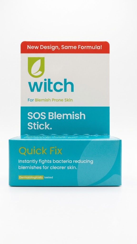 Witch S.O.S Blemish Stick 10g