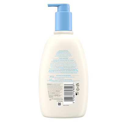 Aveeno Dermexa Daily Emollient Cream 500ml