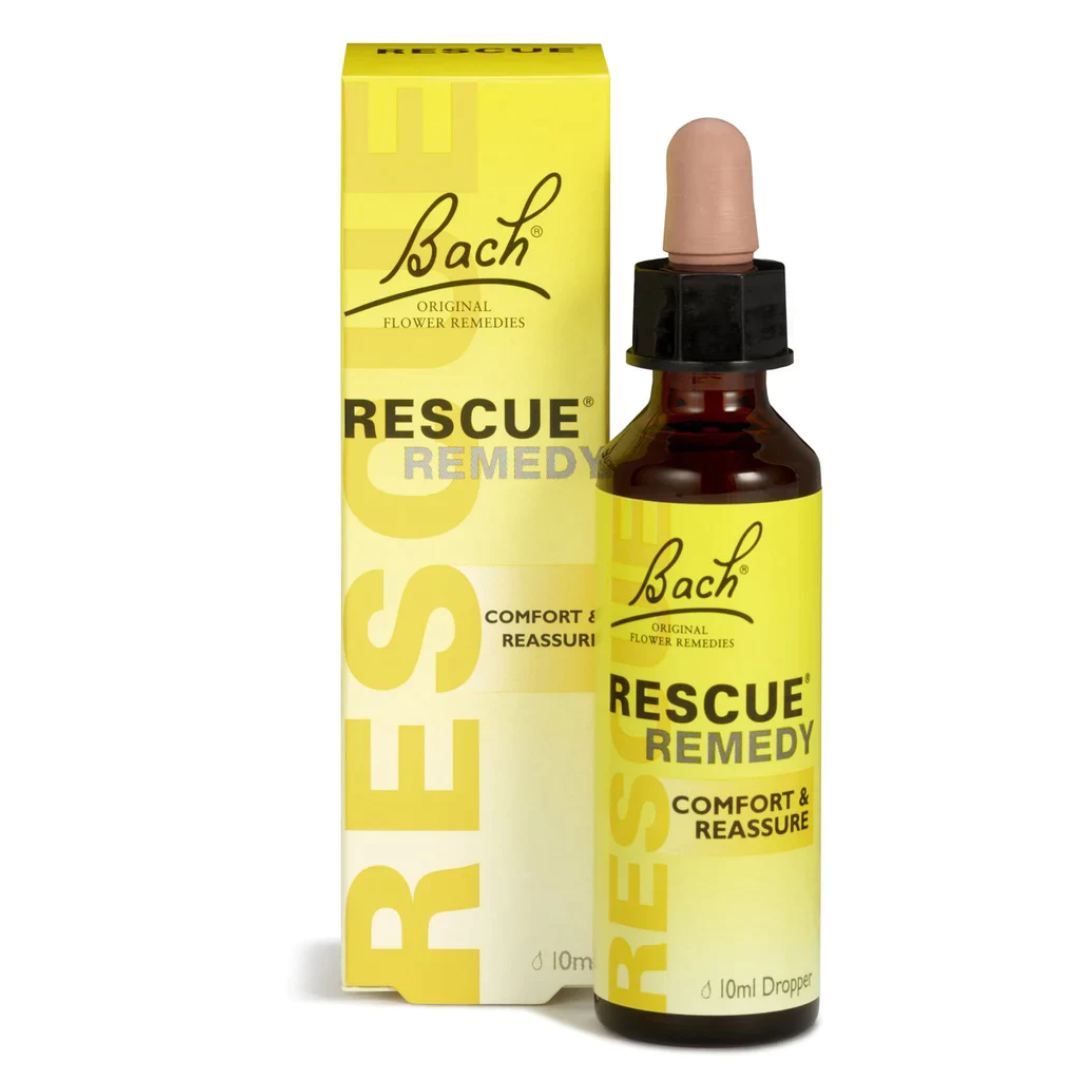 Bach Rescue Remedy Dropper 10ml 