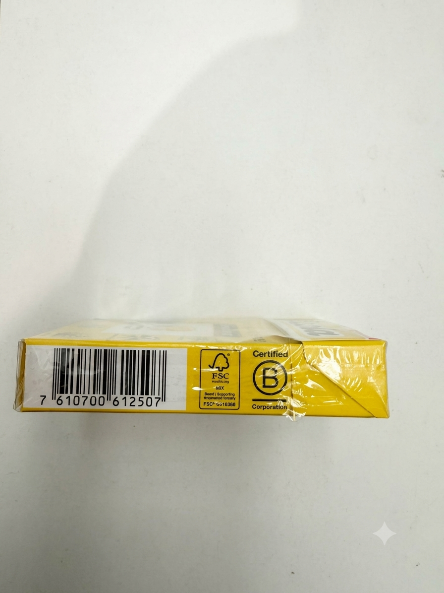 Ricola Lemon Mint Sugar Free Swiss Herbs 45g