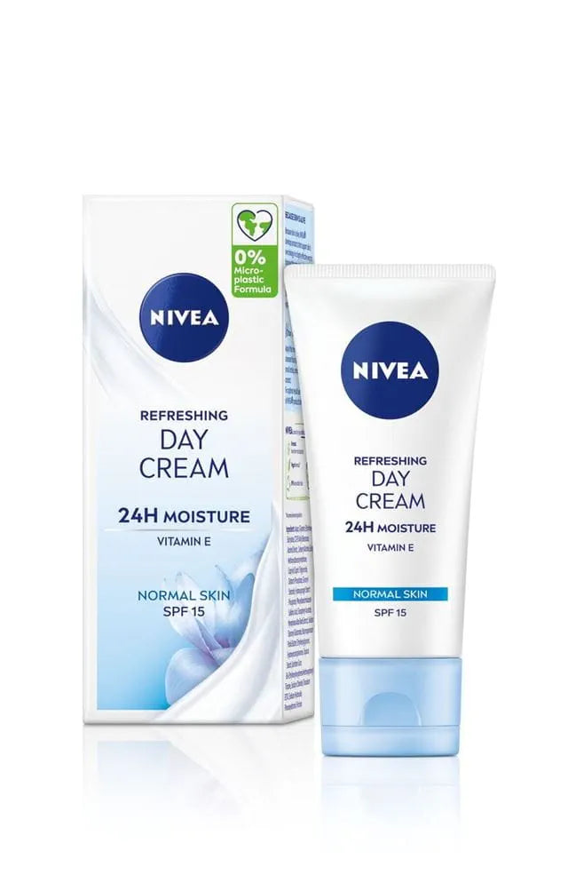 Refreshing Day Cream SPF 15