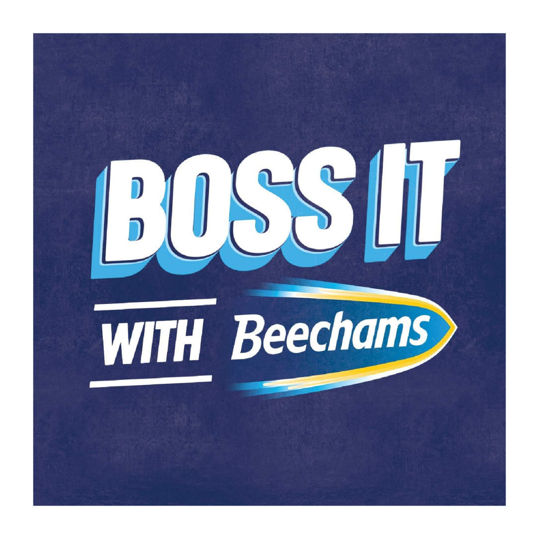 Beechams Breathe  Hot Honey & Lemon Menthol 
