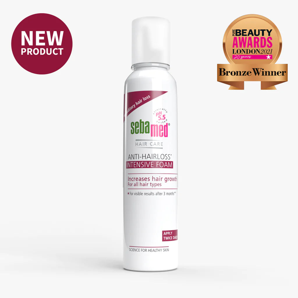 Sebamed Anti Hair Loss Intensive Foam 70ml